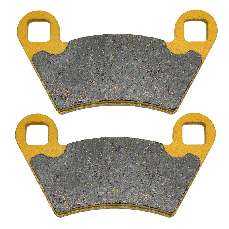 Traild Polaris Ranger 570/400/500/650/700/800 Midsize 2004-2022 Ceramic Brake Pad Set Front & Rear - Image 5